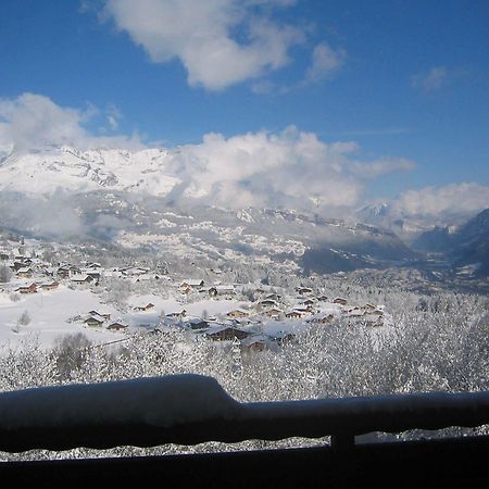 Les Aravis - Combloux 호텔 외부 사진