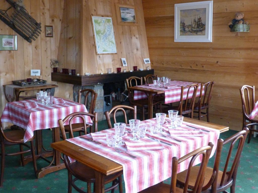 Les Aravis - Combloux 호텔 외부 사진