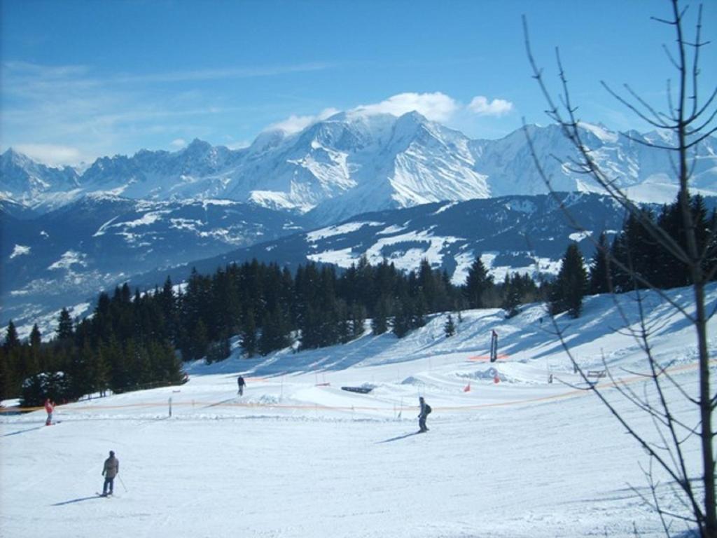 Les Aravis - Combloux 호텔 외부 사진